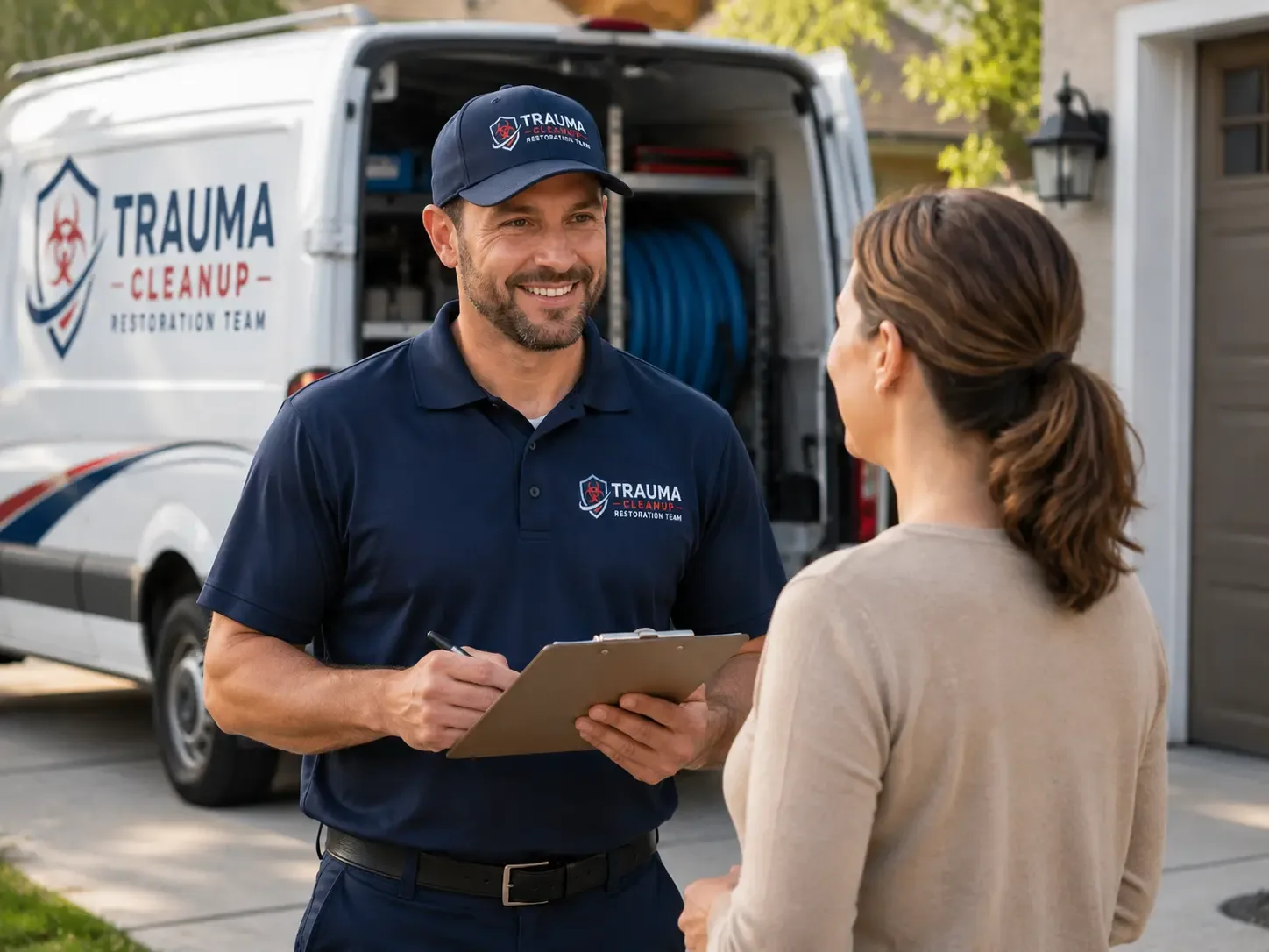 Trauma Cleanup Zephyr, TX FAQs